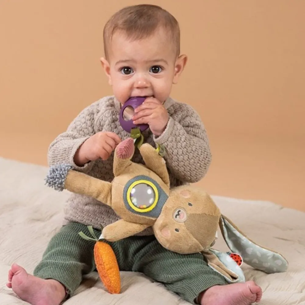 Aktivitetsbamse, TAF Toys, Jenny Online