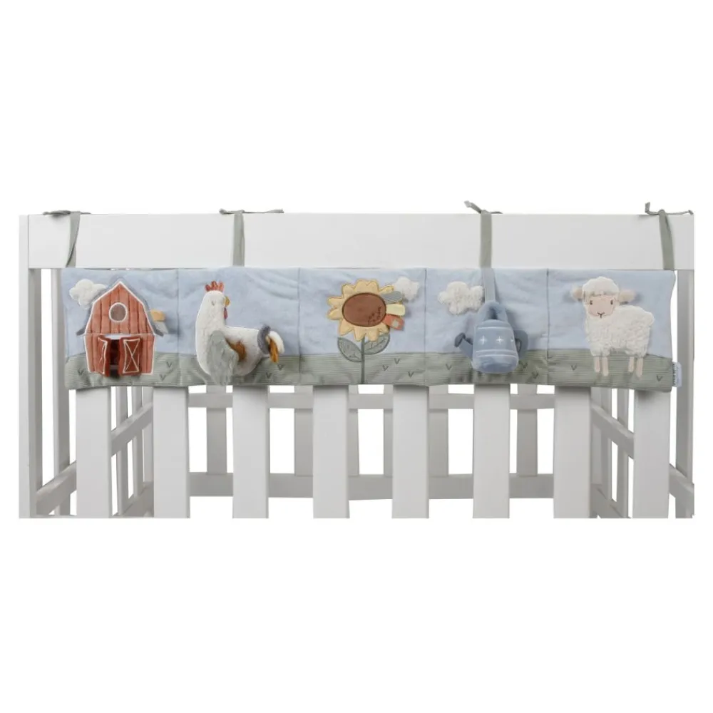 Little Dutch Aktivitetsbok, , Little Farm, Seng/Lekegrind Outlet