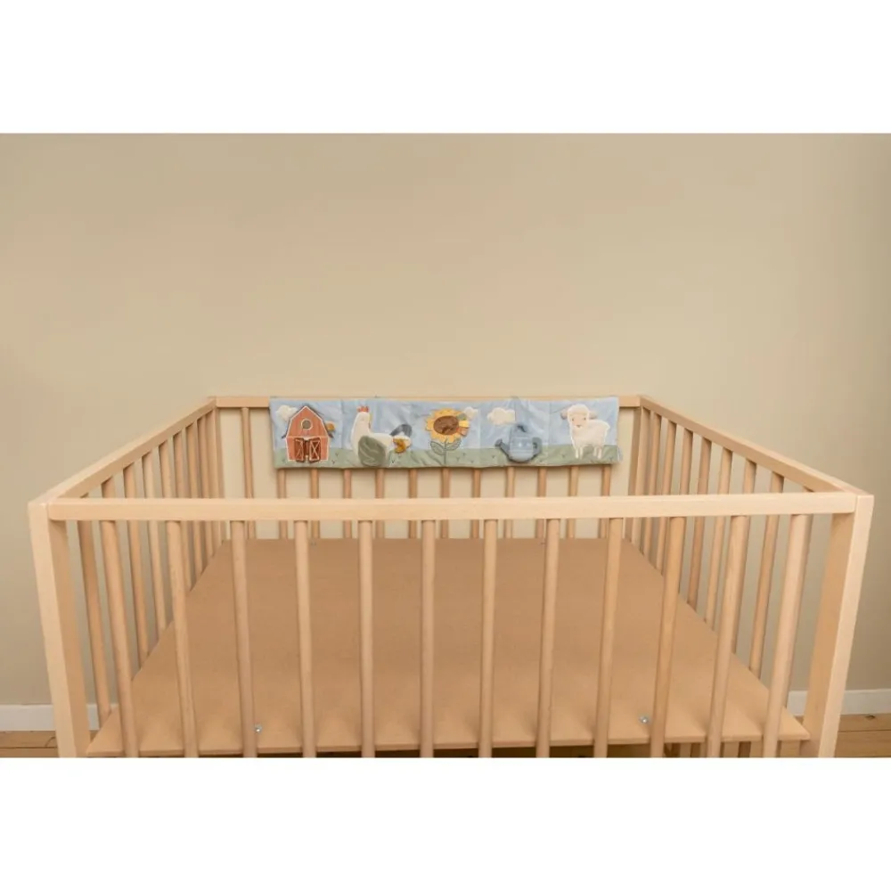 Little Dutch Aktivitetsbok, , Little Farm, Seng/Lekegrind Outlet