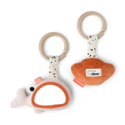 Done By Deer Aktivitetsleke, , 2pk, Wally Powder Online