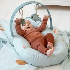 Done By Deer Aktivitetsleke, , 2pk, Wally Blue Best