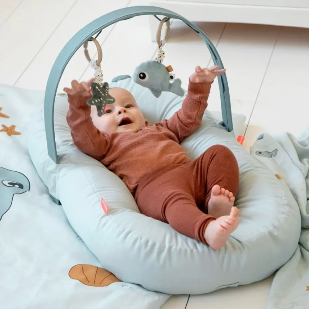 Done By Deer Aktivitetsleke, , 2pk, Wally Blue Best