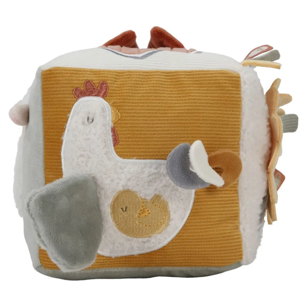 Little Dutch Aktivitetsleke, , Little Farm