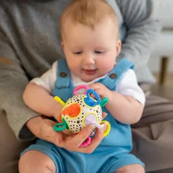 Manhattan Toy Aktivitetsleke, , Click Clack Colorpop Hot