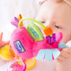 Aktivitetsrangle, Playgro, Clip Clop Pink 0mnd+ Sale