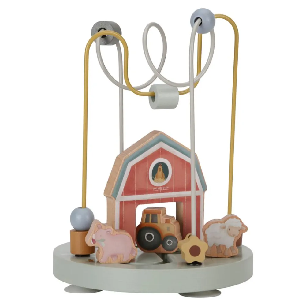 Little Dutch Aktivitetsspiral, , Little Farm