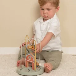 Little Dutch Aktivitetsspiral, , Little Farm