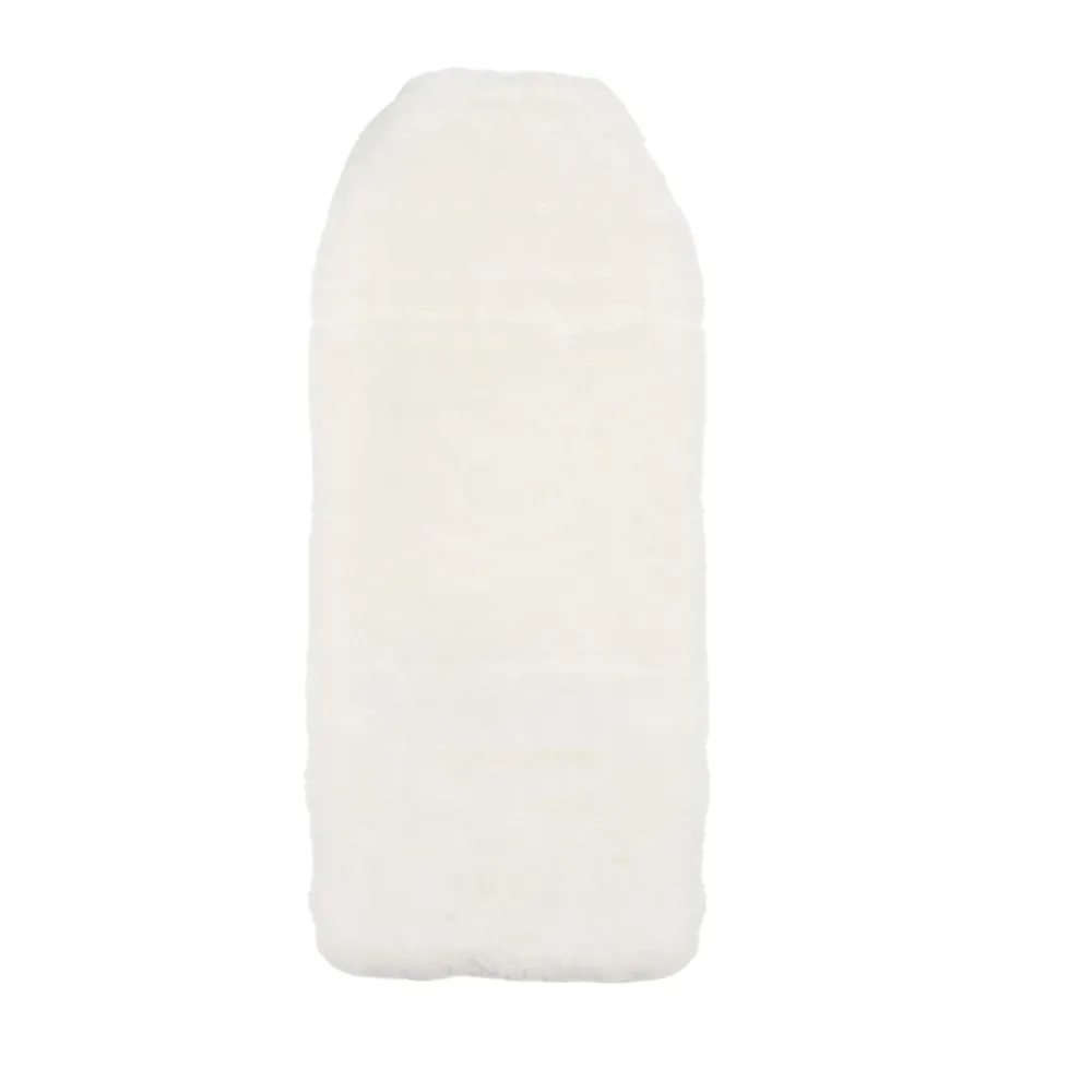 Aluna Lammeskinn til Vogn, Korthåret Hvit Online