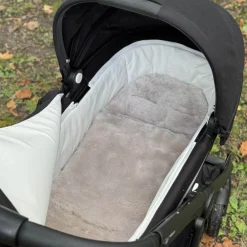 Aluna Lammeskinn til Vogn, Korthåret Hvit Online