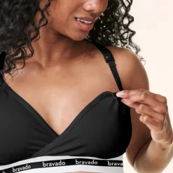 Bravado Amme-BH, , Black