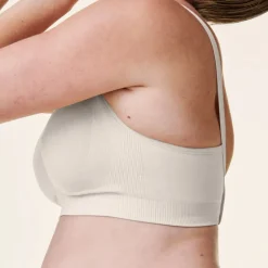 Bravado Amme-BH, , Seamless, Antique White New