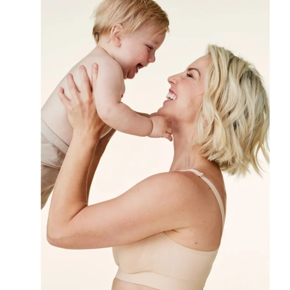 Bravado Amme-BH, , Seamless, Antique White New