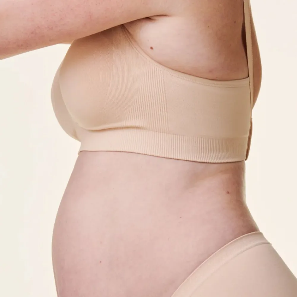 Bravado Amme-BH, , Seamless, Butterscotch, Full Cup Clearance