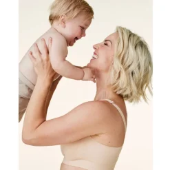 Bravado Amme-BH, , Seamless, Butterscotch, Full Cup Clearance