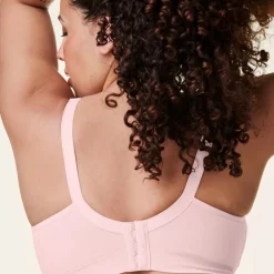 Bravado Amme-BH, , Seamless, Chalk Pink, Full Cup Hot