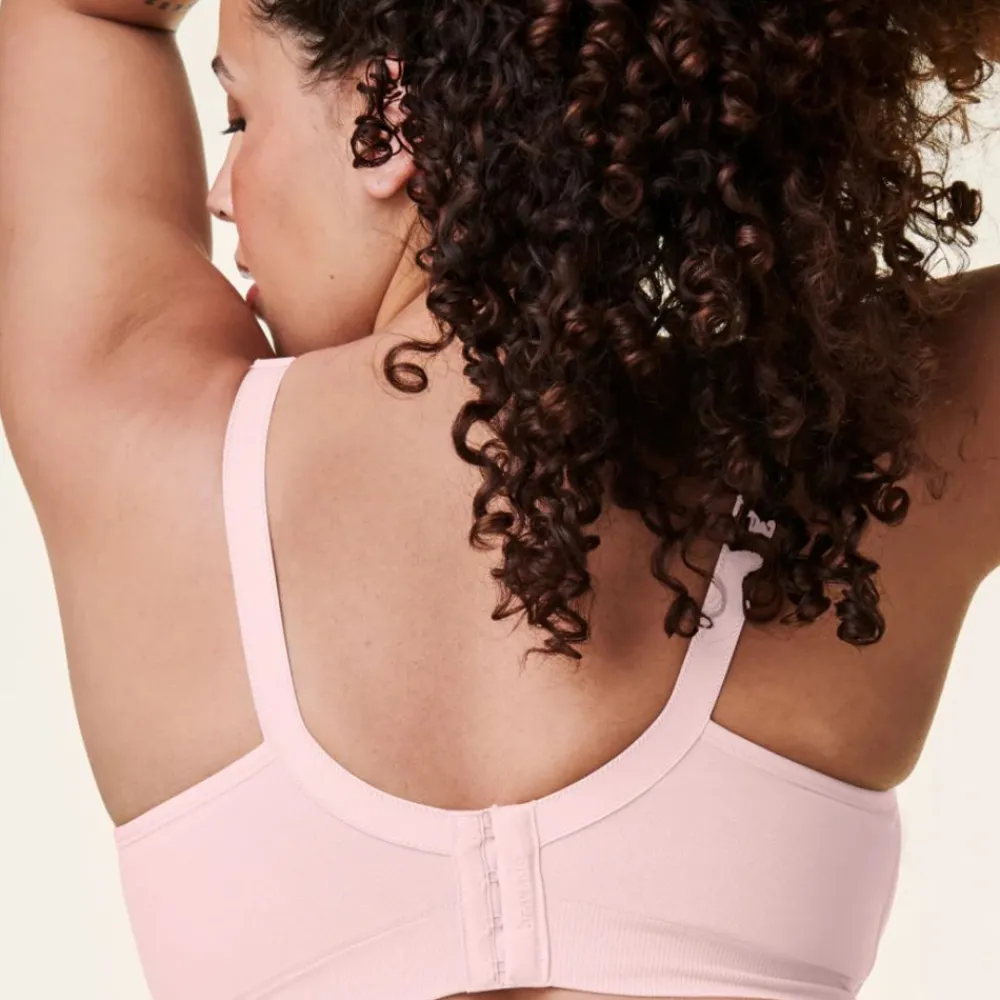 Bravado Amme-BH, , Seamless, Chalk Pink, Full Cup Hot