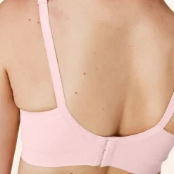 Bravado Amme-BH, , Seamless, Chalk Pink, Full Cup Hot