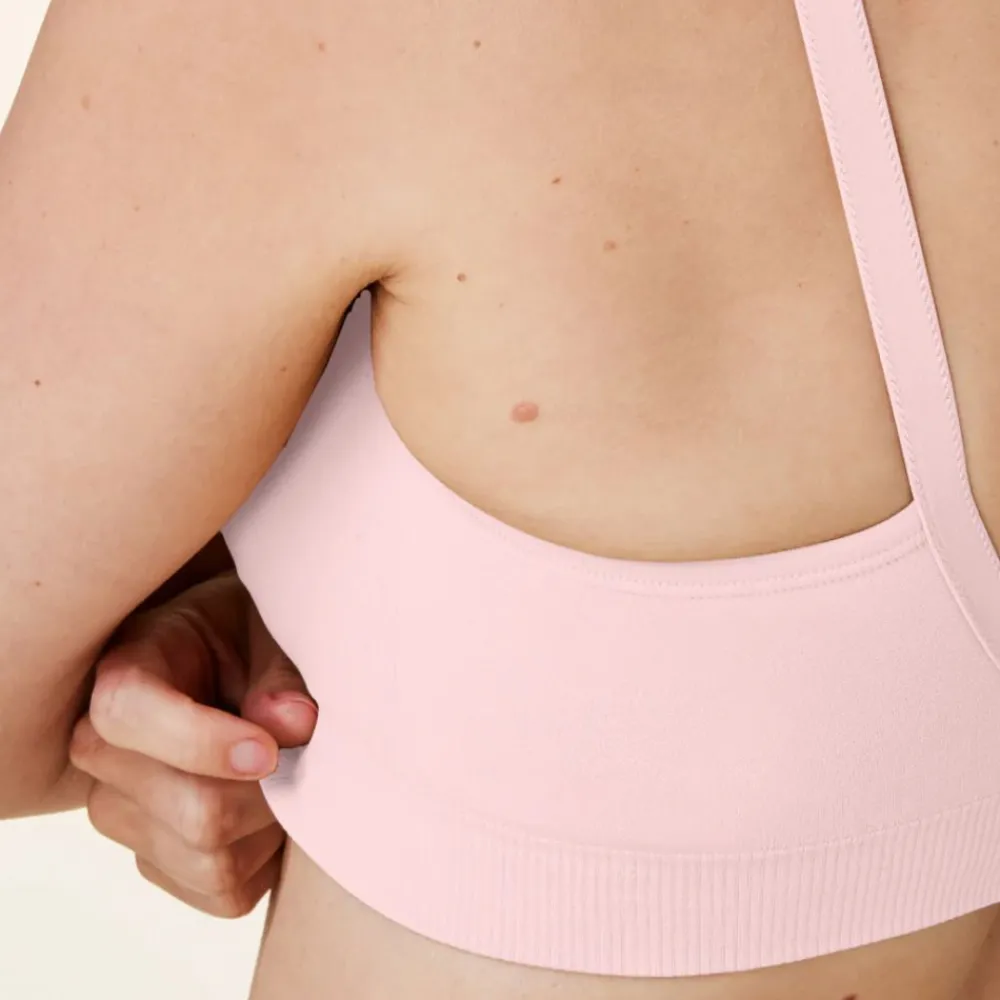 Bravado Amme-BH, , Seamless, Chalk Pink, Full Cup Hot