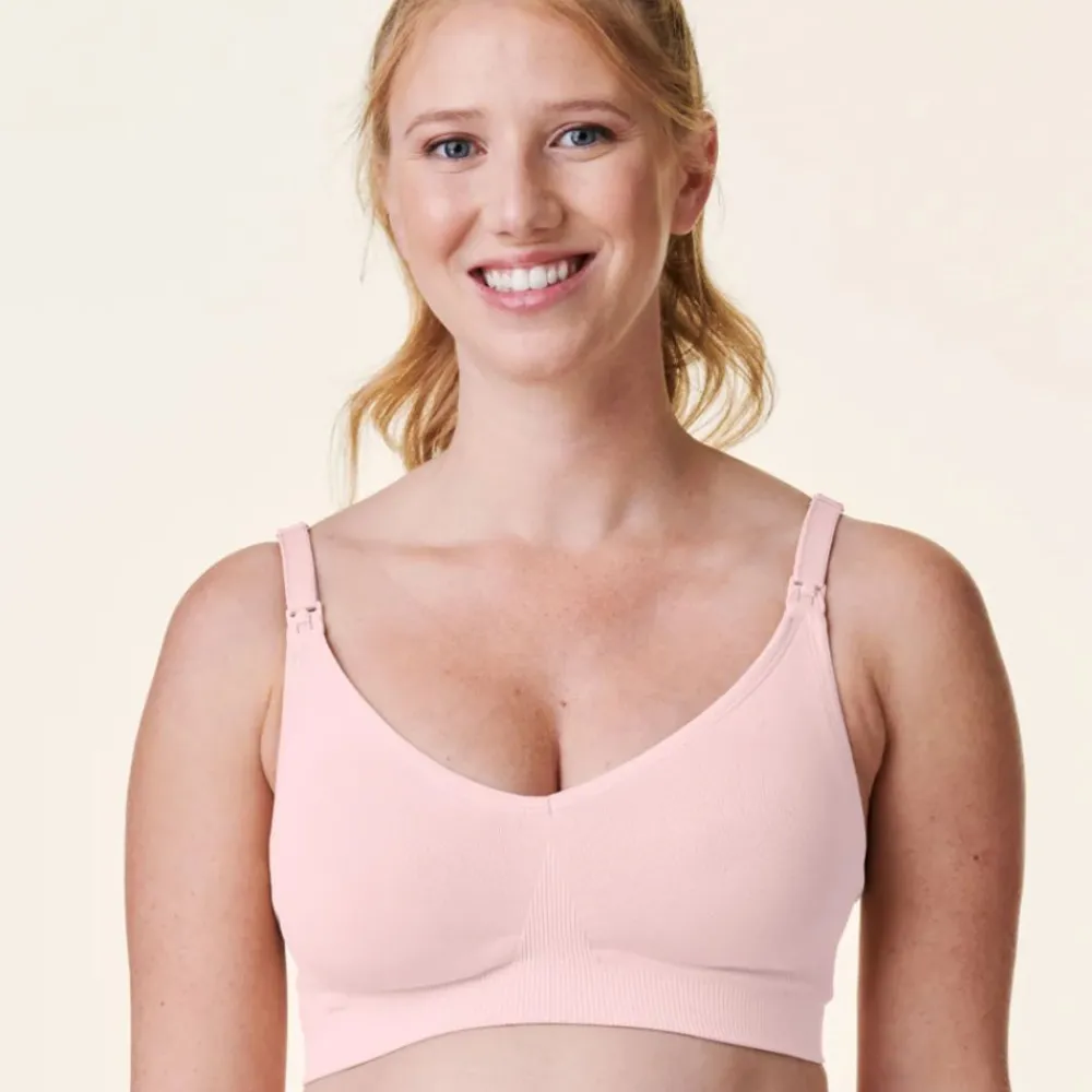 Bravado Amme-BH, , Seamless, Chalk Pink, Full Cup Hot