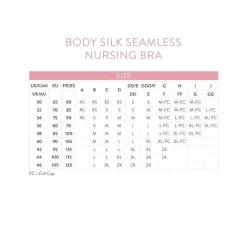 Bravado Amme-BH, , Seamless, Chalk Pink Best