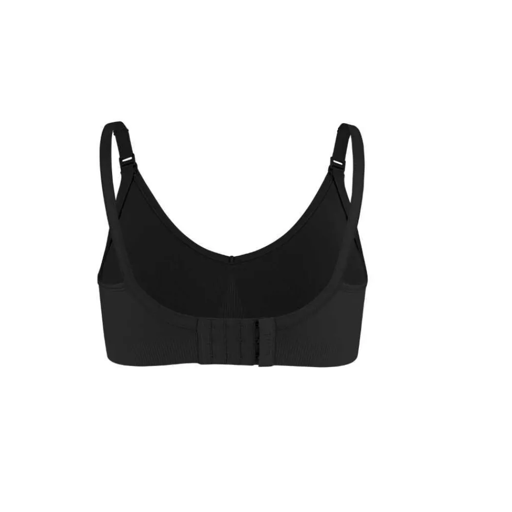 Bravado Amme-BH, , Seamless, Sort Clearance