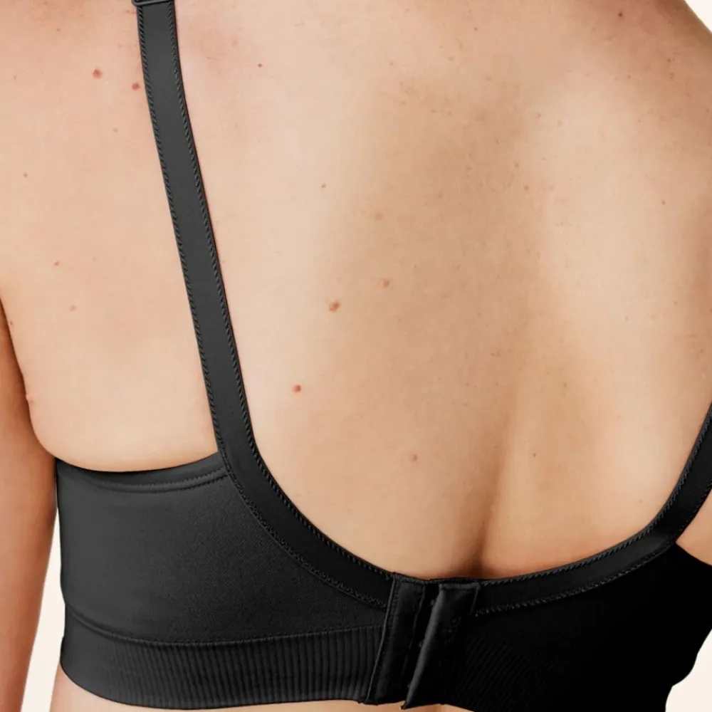 Bravado Amme-BH, , Seamless, Sort Clearance