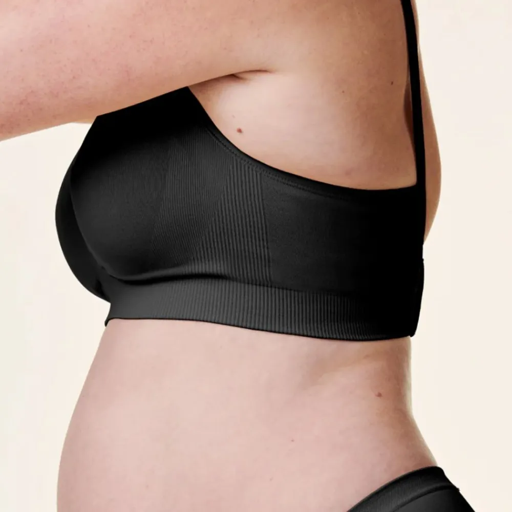 Bravado Amme-BH, , Seamless, Sort Clearance