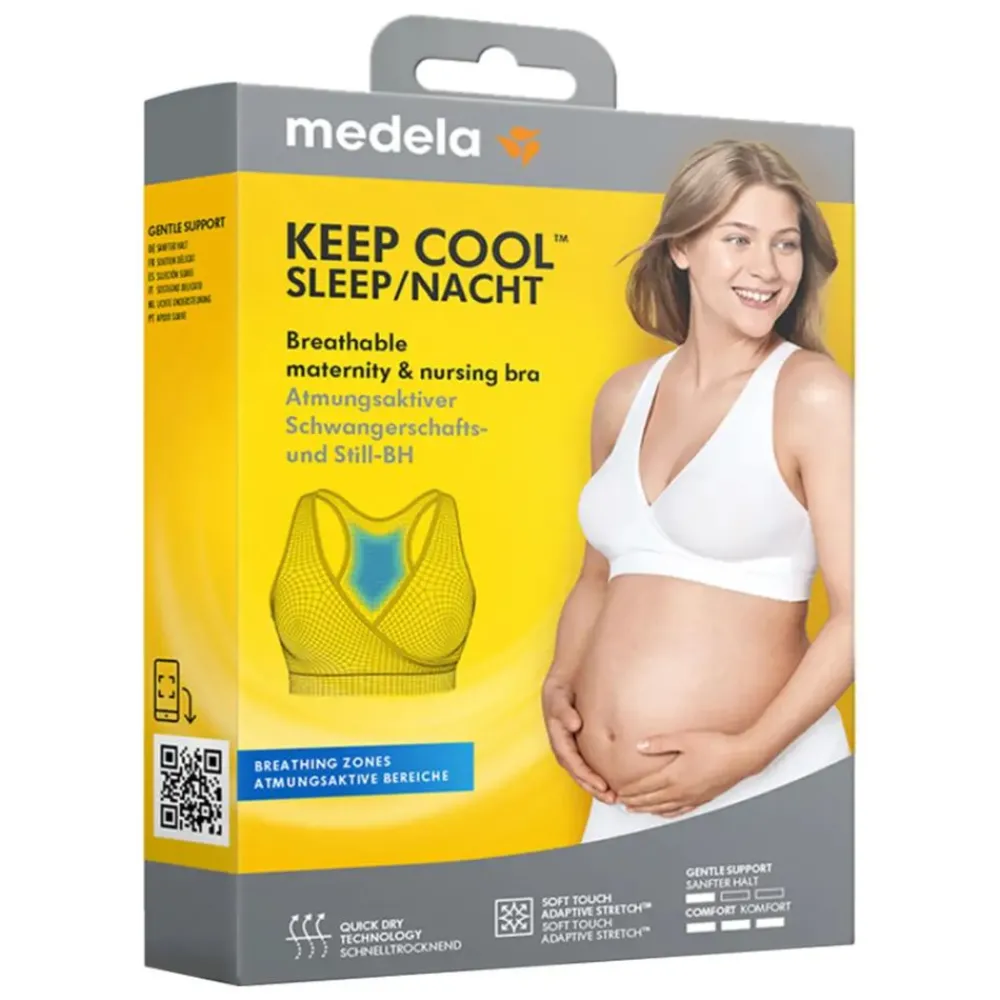 Medela Ammebh, , Keep Cool, Natt, Sort Online