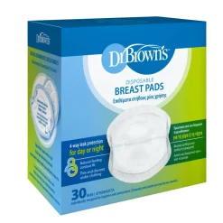 Ammeinnlegg, Dr.Brown, Engangsinnlegg 30pk New