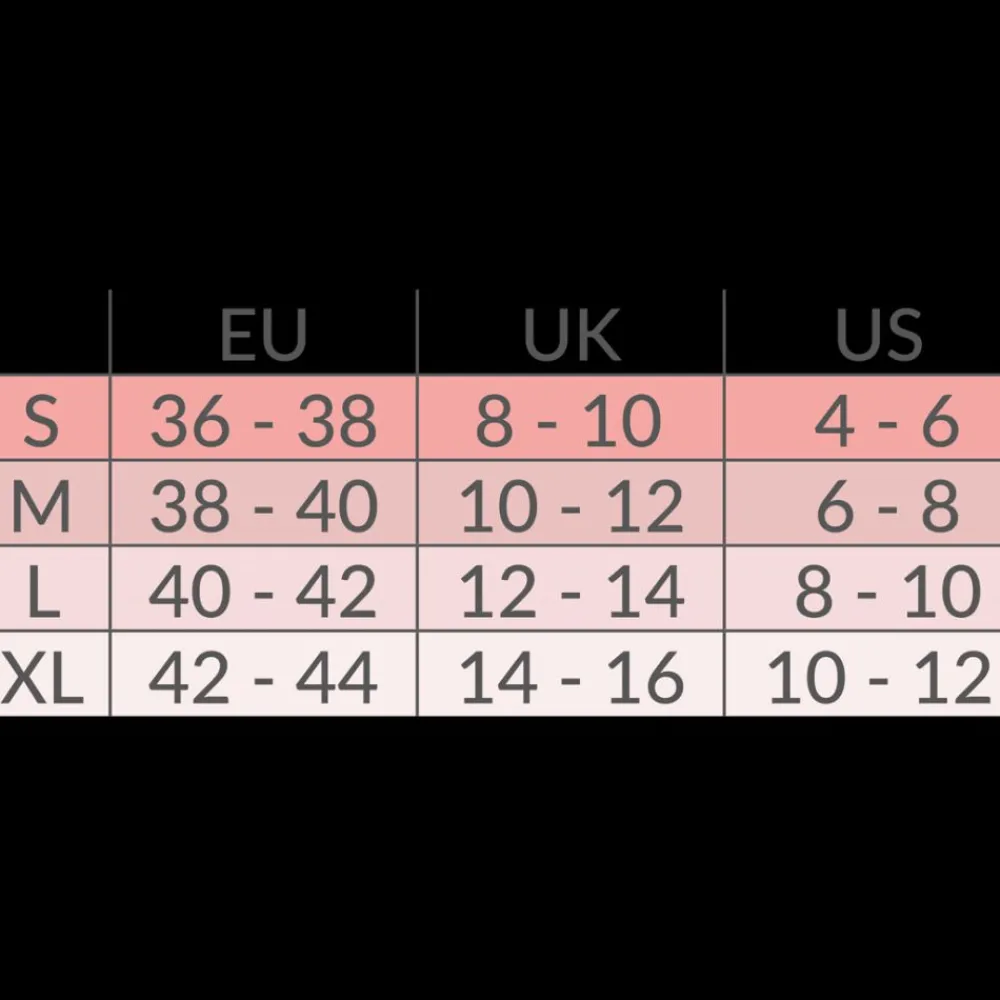 Ammesinglet, Sømløs, Carriwell, Sort