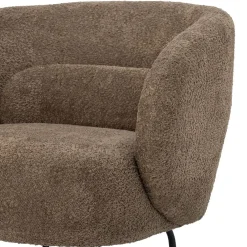 Bloomingville Ammestol, , Harry, Brun Best