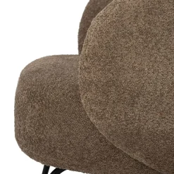 Bloomingville Ammestol, , Harry, Brun Best