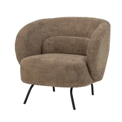 Bloomingville Ammestol, , Harry, Brun Best