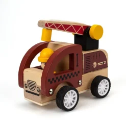 Magni Arbeidsbil, , Rød Best