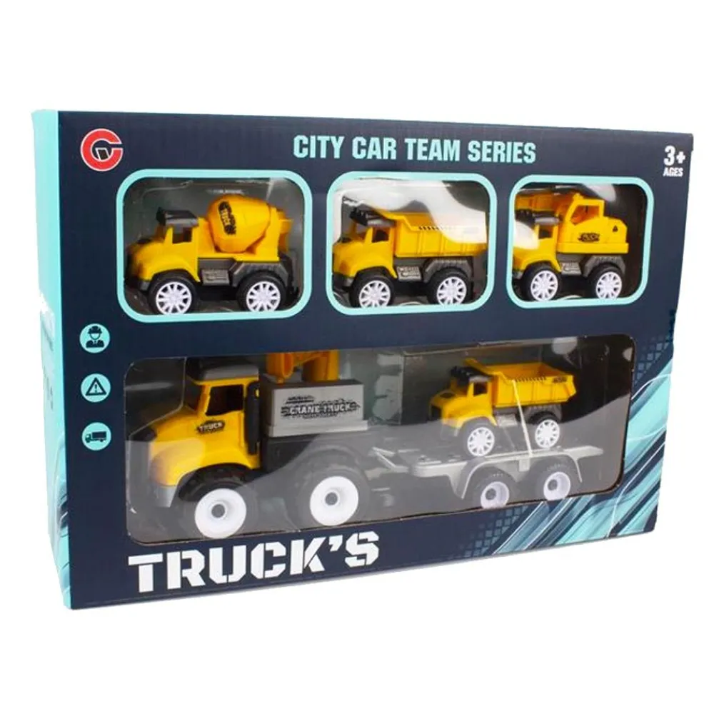 Magni Arbeidsbiler, New