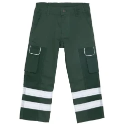 Arbeidsbukse, Minymo, Jungle Green Hot