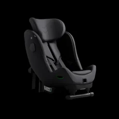 Axkid Minikid 4 Max, Arctic Mist Grey, Bilstol Best