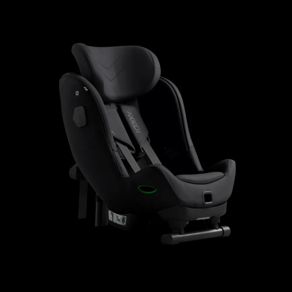 Axkid Minikid 4 Max, Coastal Storm Black, Bilstol Discount