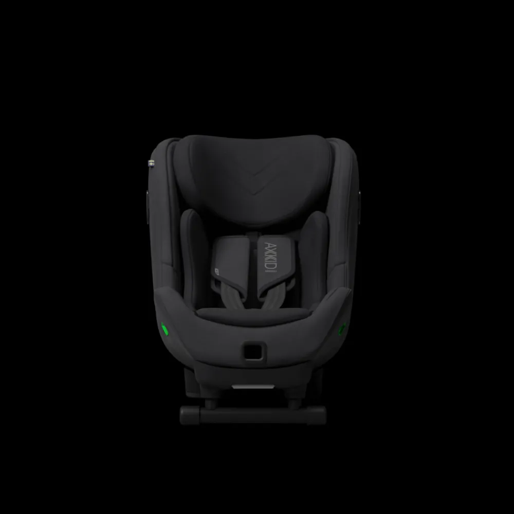 Axkid Minikid 4 Max, Coastal Storm Black, Bilstol Discount