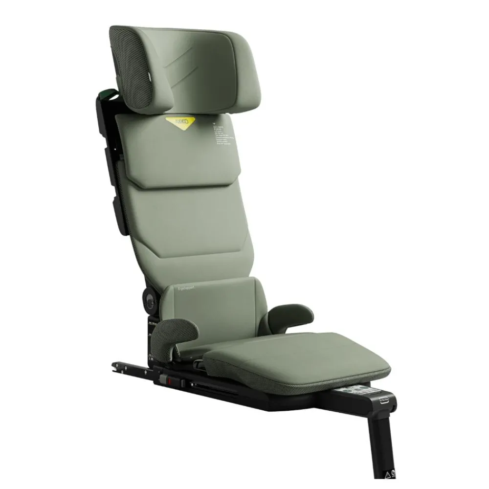 Axkid Up™ - Nordic Bloom Green Hot