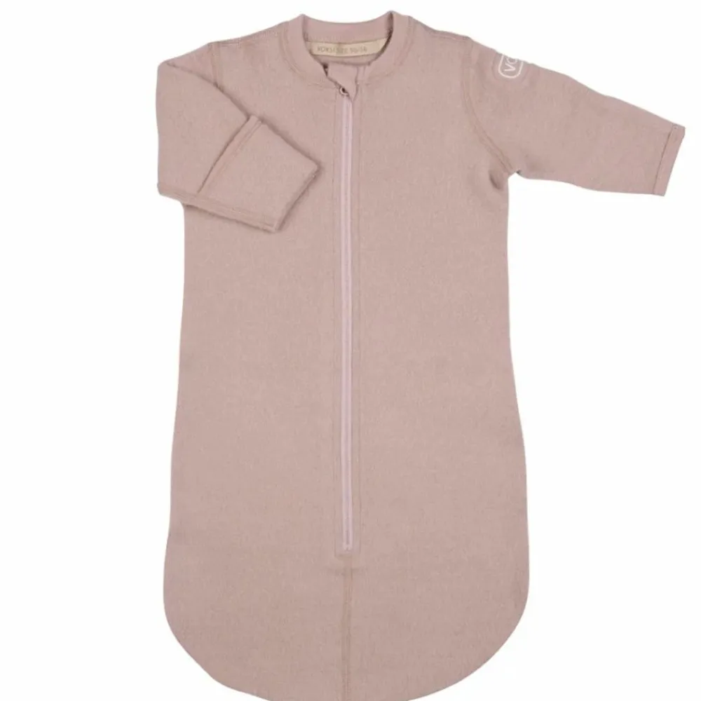 Voksi Baby bag, ®, Ull Fleece, Soft Grape Hot