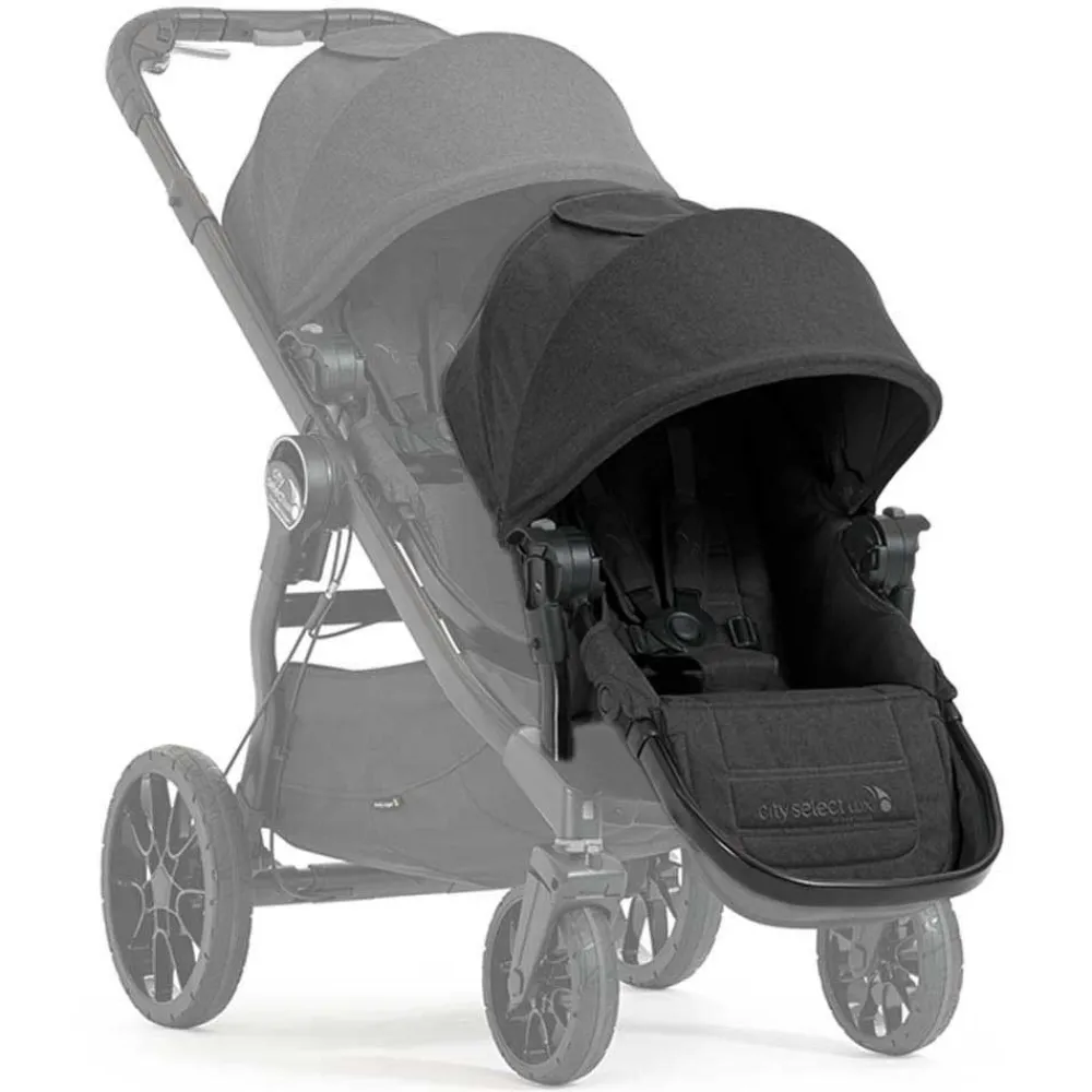 Baby Jogger City Select LUX søskensete, granite Online