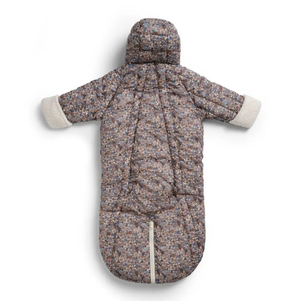 Elodie Babydress, , Blue Garden Sale