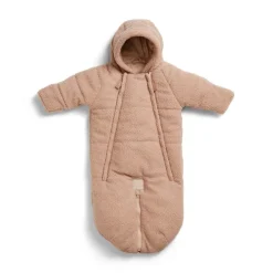 Elodie Babydress, , Pink Bouclé Sale