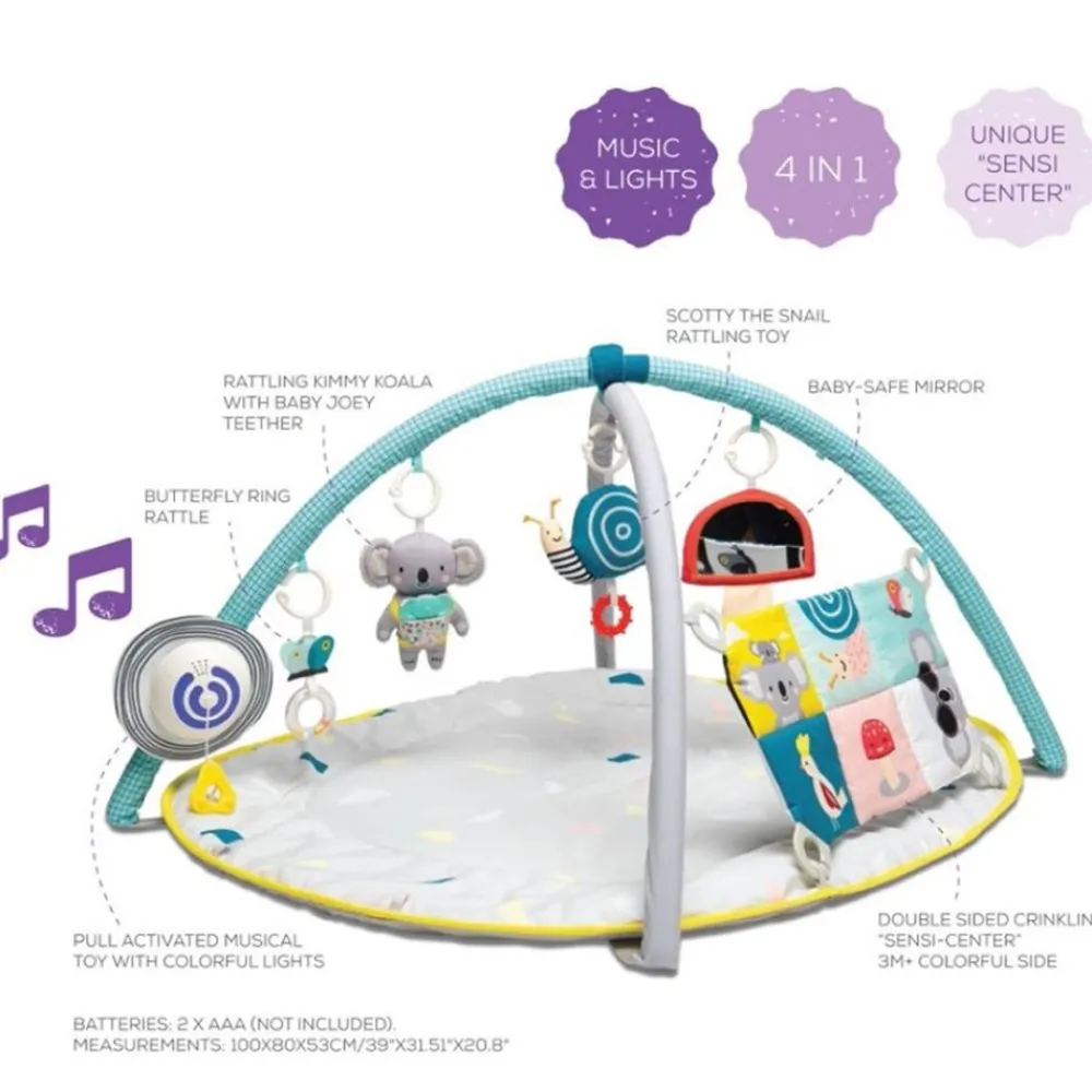 Babygym, TAF Toys, All Around Me Best