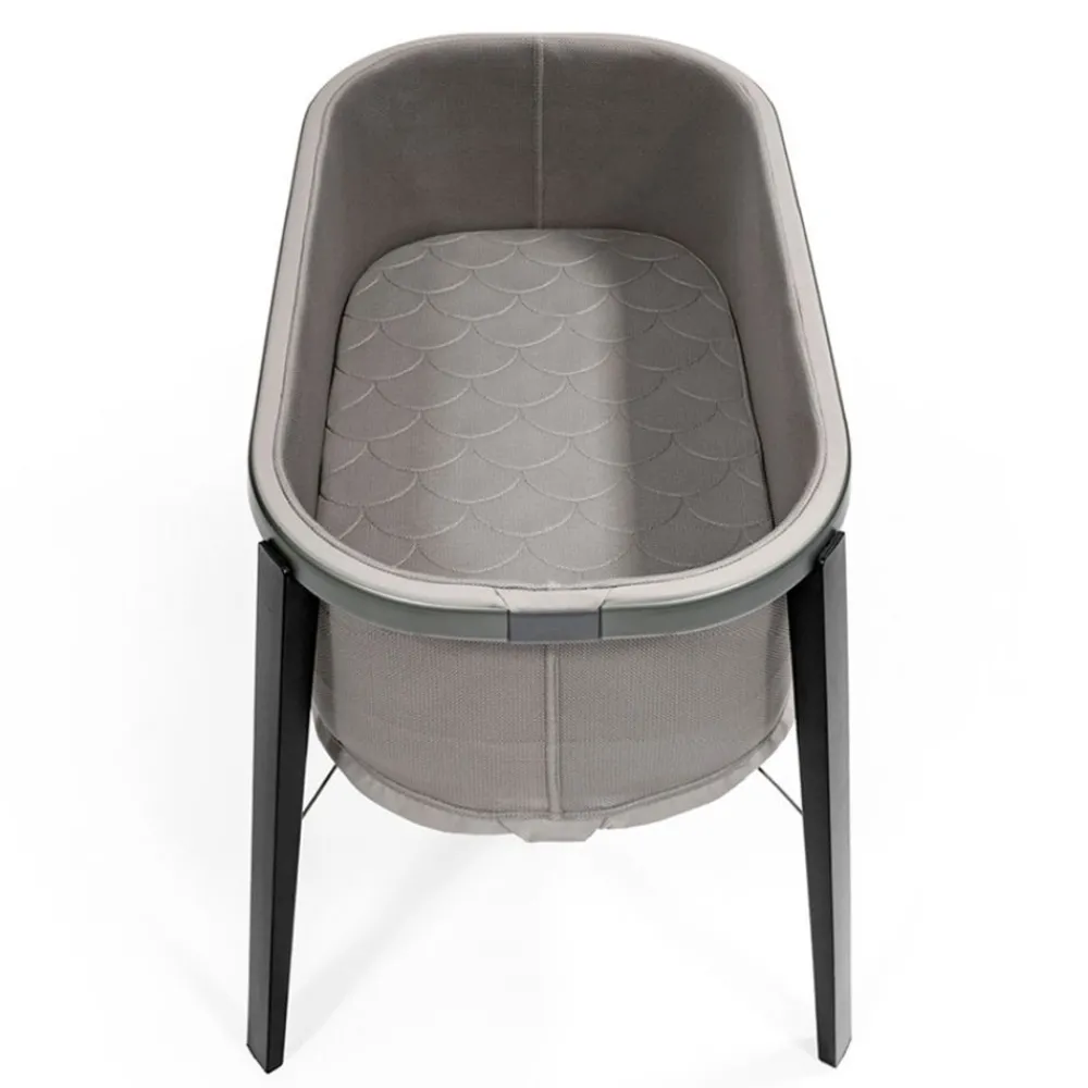 Stokke Babyseng, ®, Snoozi, Graphite Grey Best