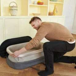 Stokke Babyseng, ®, Snoozi, Graphite Grey Best