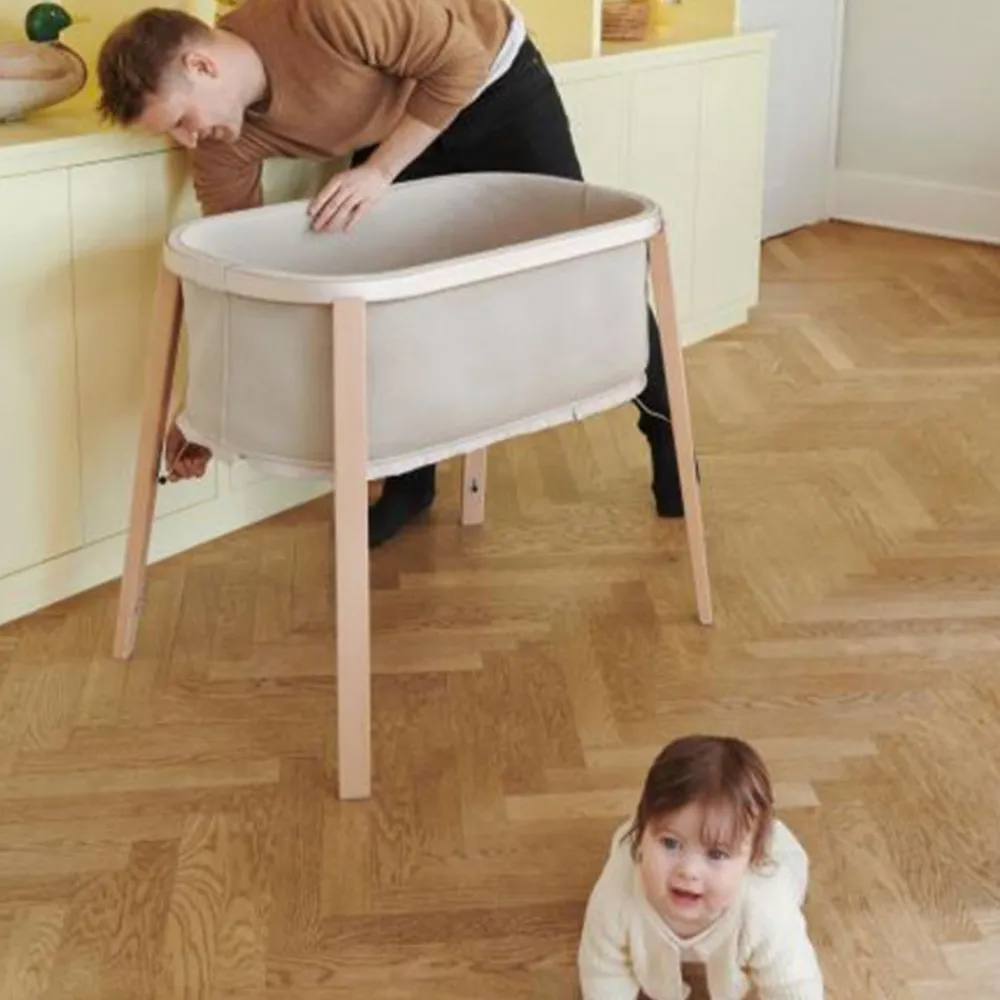 Stokke Babyseng, ®, Snoozi, Graphite Grey Best