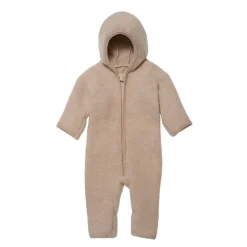 Huttelihut Babysuit, , Emmie, Camel Best