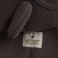 Huttelihut Babysuit Wool/Fleece, , Raisin Clearance